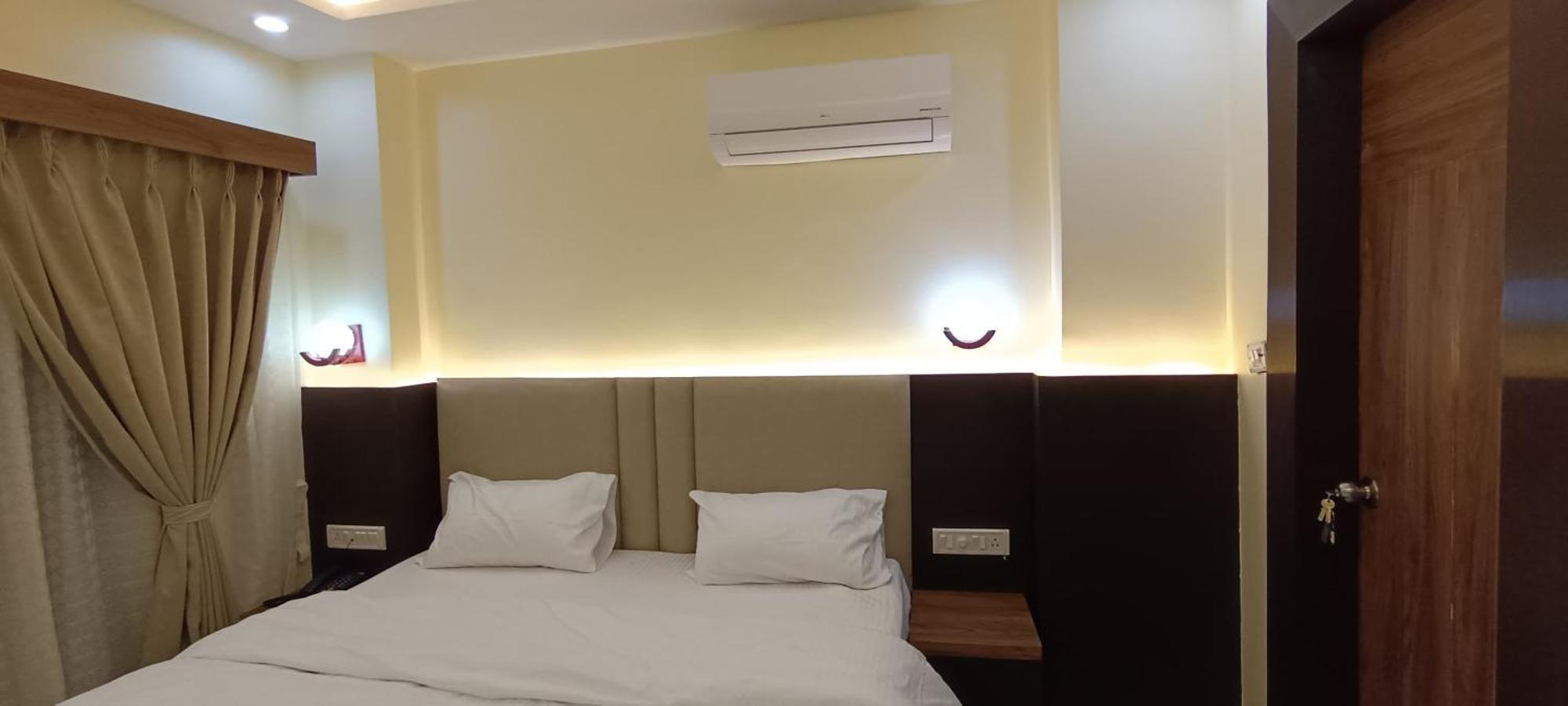 The Banaras Hotel 바라나시 외부 사진