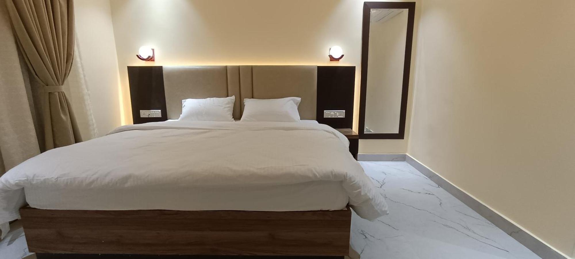 The Banaras Hotel 바라나시 외부 사진