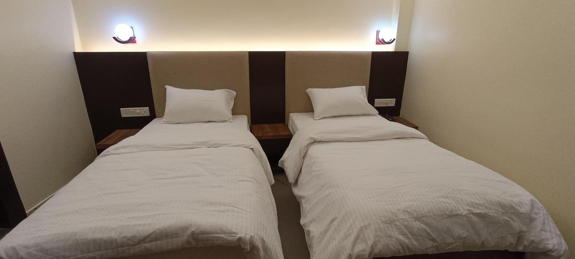 The Banaras Hotel 바라나시 외부 사진