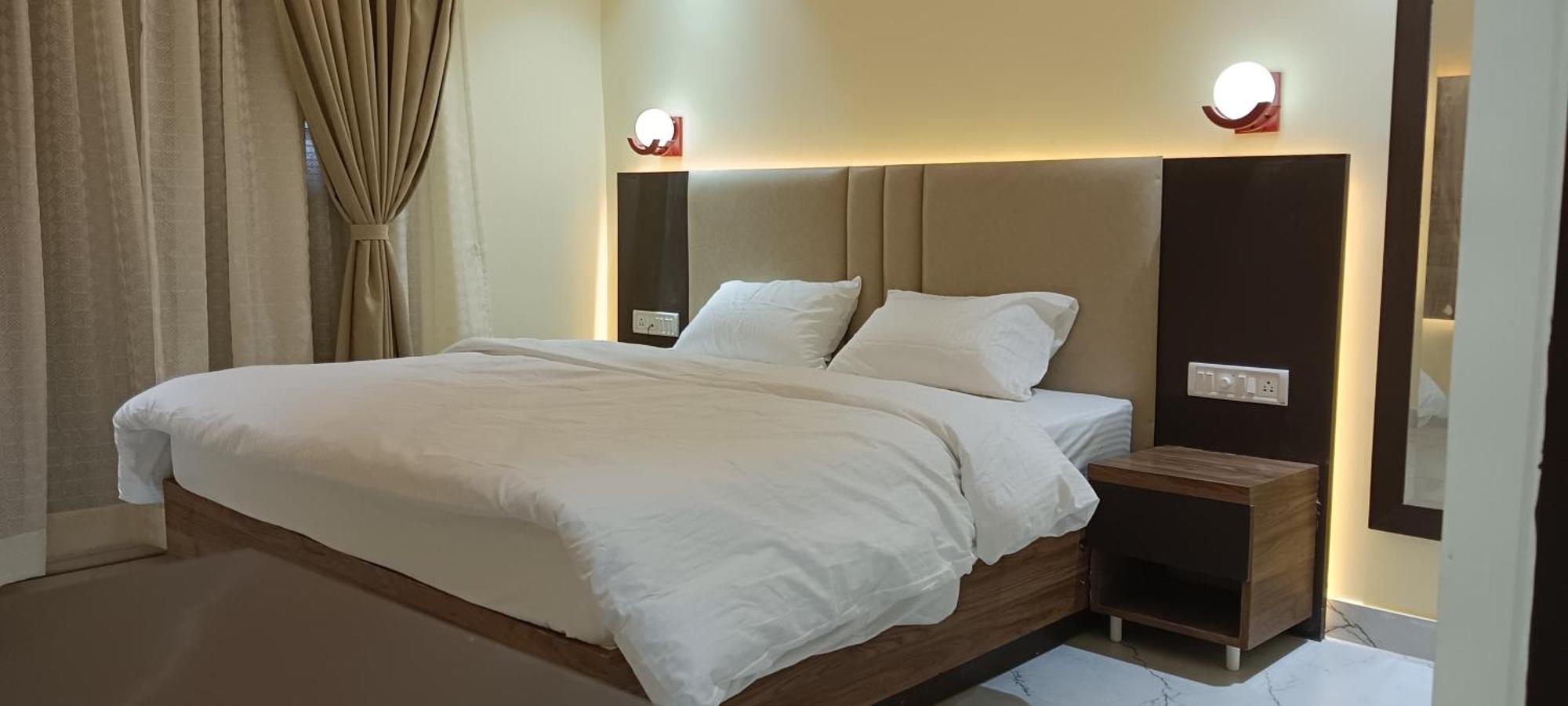 The Banaras Hotel 바라나시 외부 사진