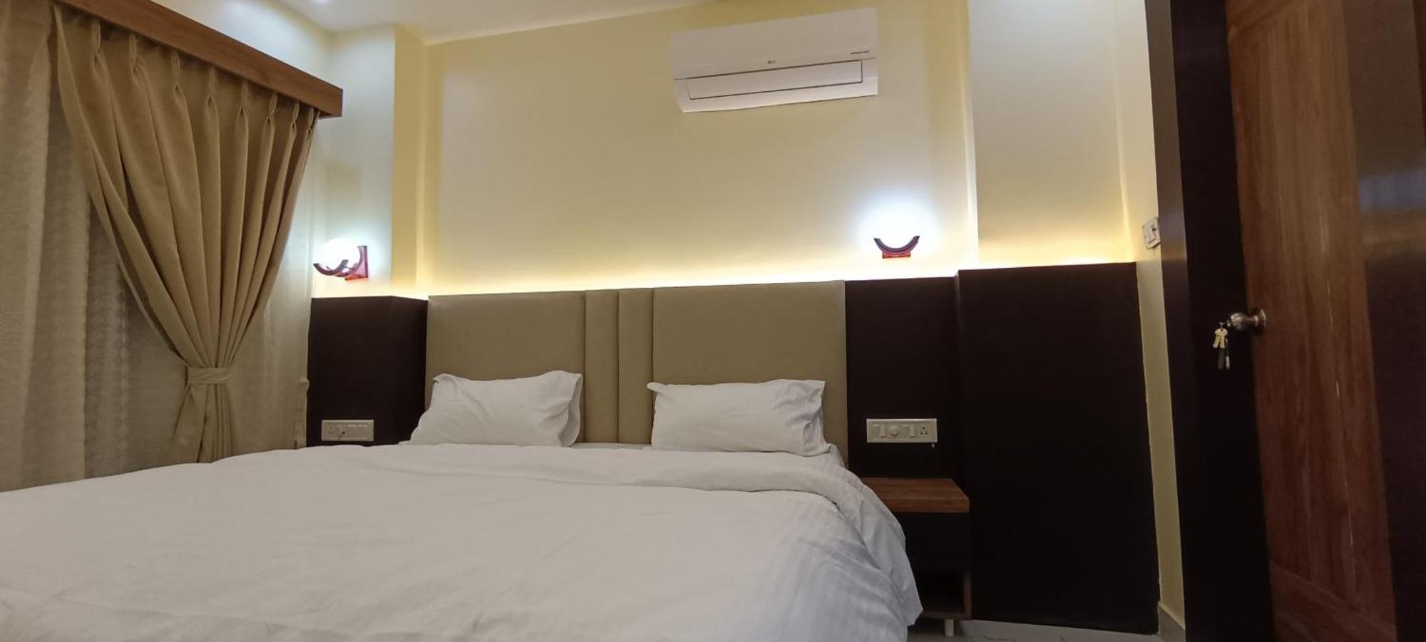 The Banaras Hotel 바라나시 외부 사진