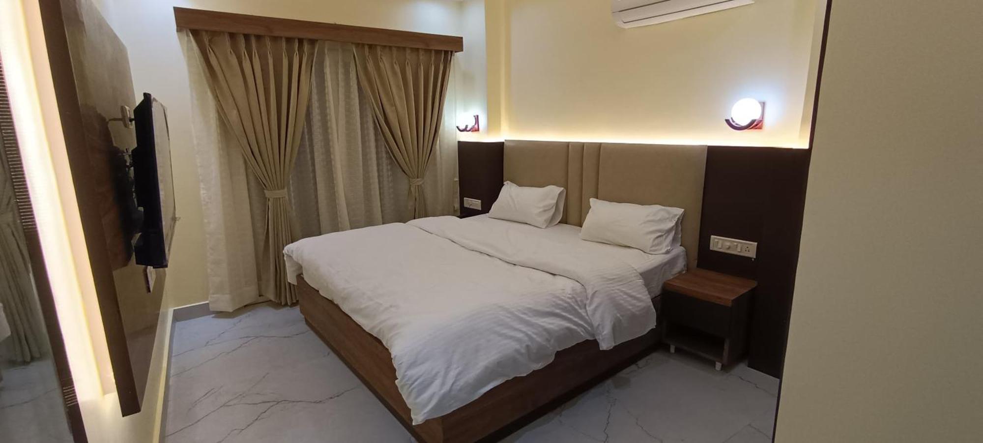 The Banaras Hotel 바라나시 외부 사진