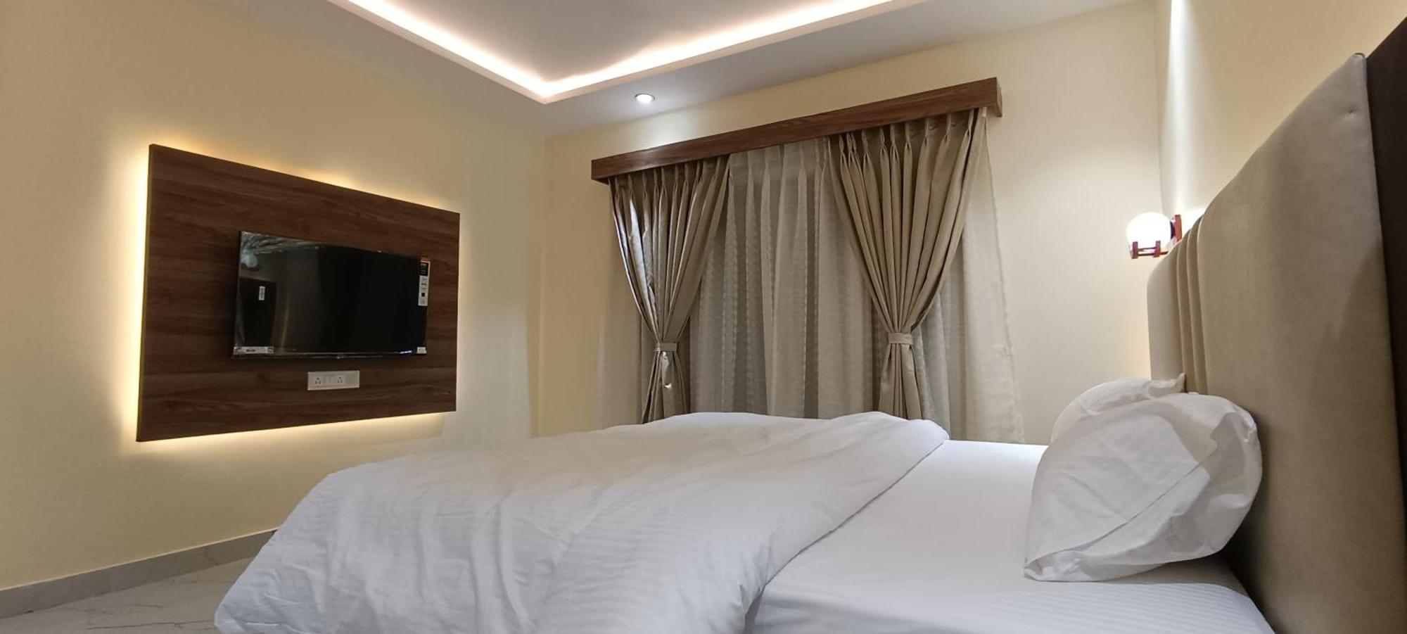The Banaras Hotel 바라나시 외부 사진