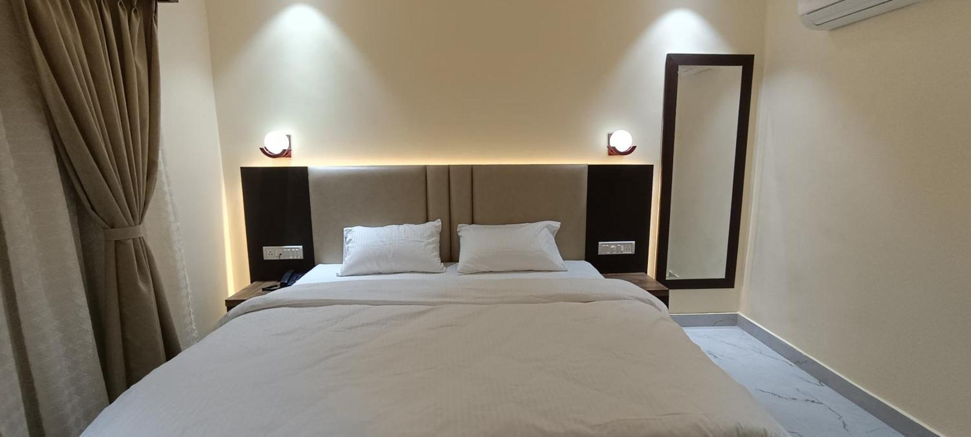 The Banaras Hotel 바라나시 외부 사진