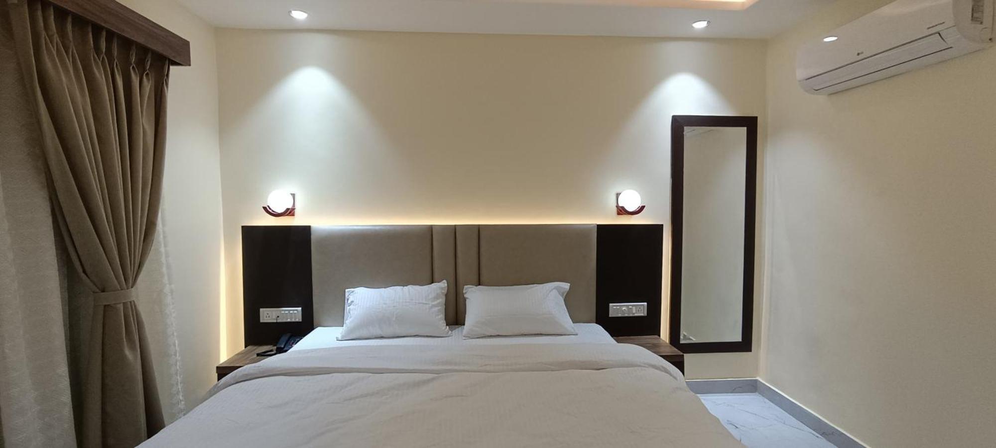 The Banaras Hotel 바라나시 외부 사진